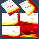 画册设计 画册模板 画册