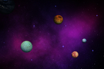 星空背景