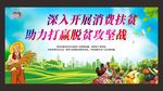 深入开展消费扶贫助力打赢脱贫攻