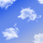 天空