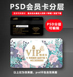 花店VIP卡
