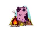 卡通猫