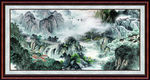 锦绣山河