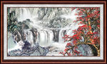 山水风景