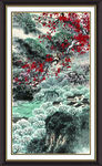 国画梅花