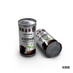 听装饮品组合包装样机设计