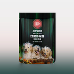 狗粮包装袋装样机设计