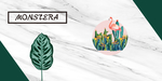 北欧轻奢现代小清新绿植叶子装饰