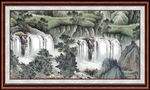 山水风景