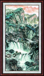 山水风景