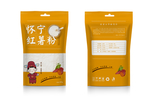 红薯粉包装袋样机分层样机可编辑