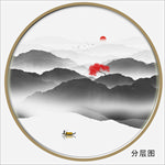 水墨装饰画