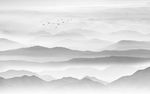 水墨山水