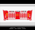 四个意识四个自信两个维护