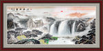 国画山水国画山水国画