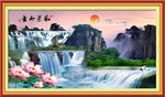 山水风景