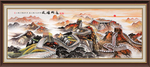 金色长城
