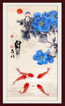 富贵吉祥图