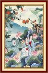 仕女图