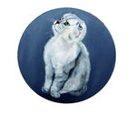 中国画 猫咪