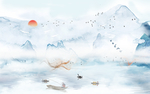 山水