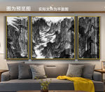 新中式山水
