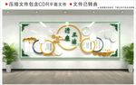 廉政文化墙
