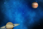 星空背景