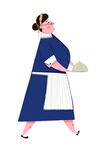 女仆