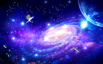 星空 旋涡