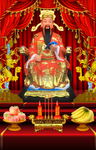 城隍爷
