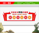 社会主义核心价值观 核心价值观
