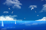 海岸