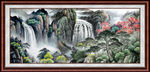 山水风景