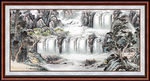山水风景