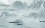 新山水极品画