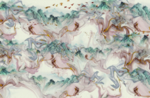 轻奢山水画
