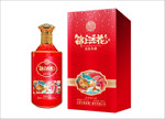 喜宴酒包装