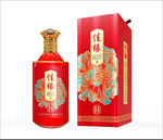 喜宴酒礼盒