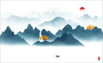 山水