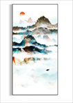 山水装饰画