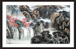山水风景