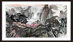 山水风景