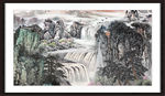 山水风景