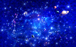 星云星系星座
