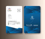 高档名片