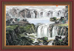中国山水画