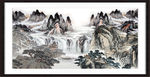 山水风景