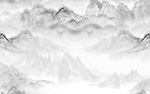 水墨山水