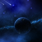 星空背景